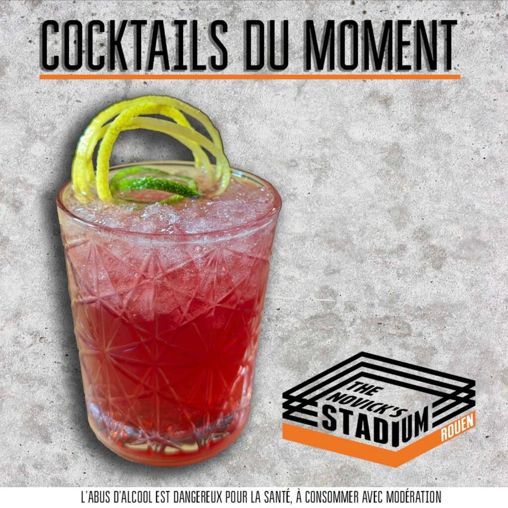 Cocktail du moment